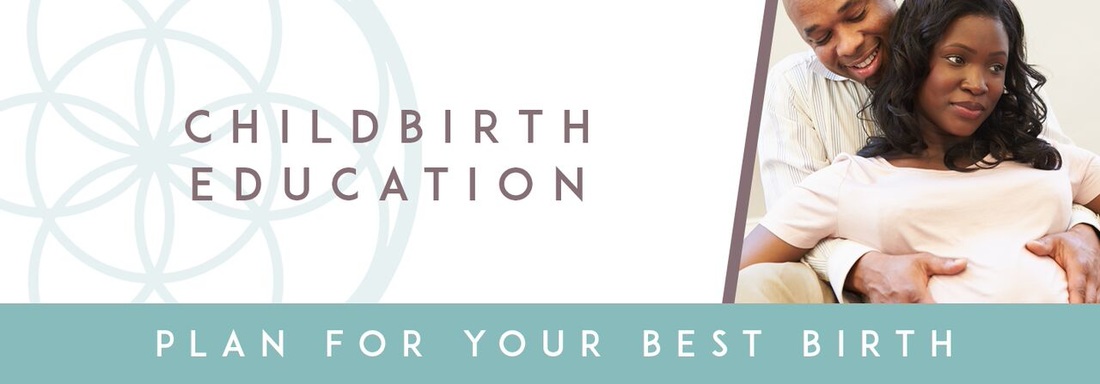 Childbirth Classes with Chavah Childbirth Services