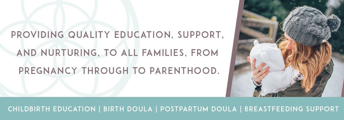 Calgary doula and family support services